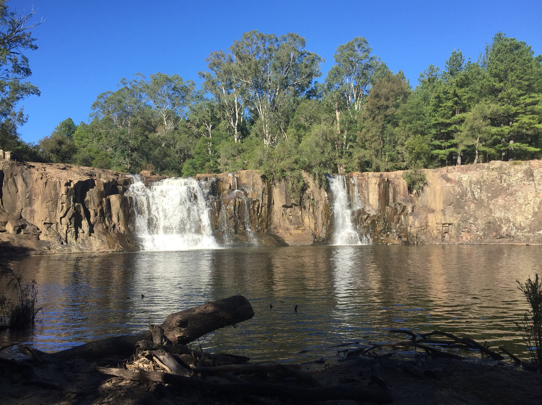 Tooloom Falls景点图片