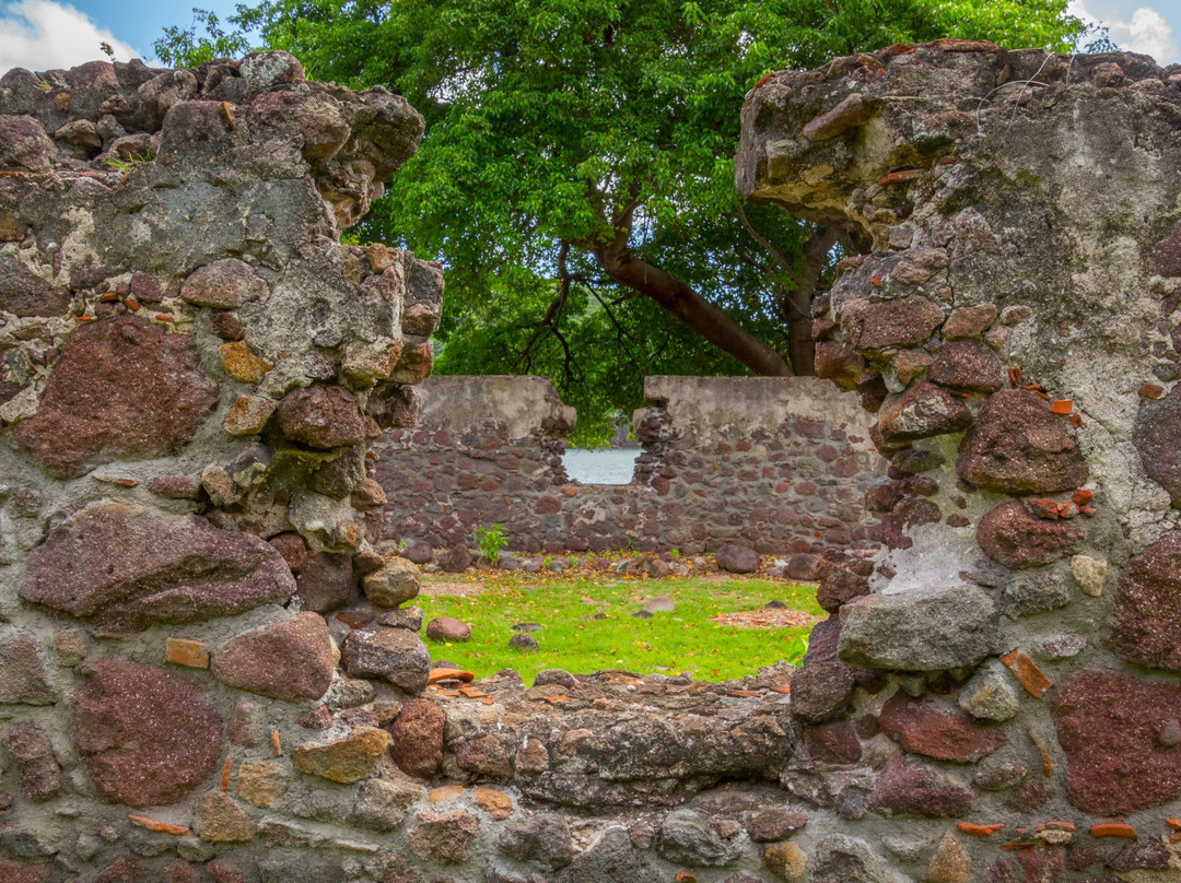 Poterie Fidelin-Terre-de-Bas必去景点