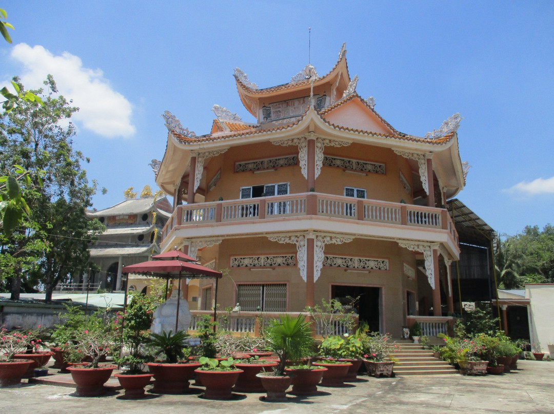 Vi Thanh旅游攻略图片