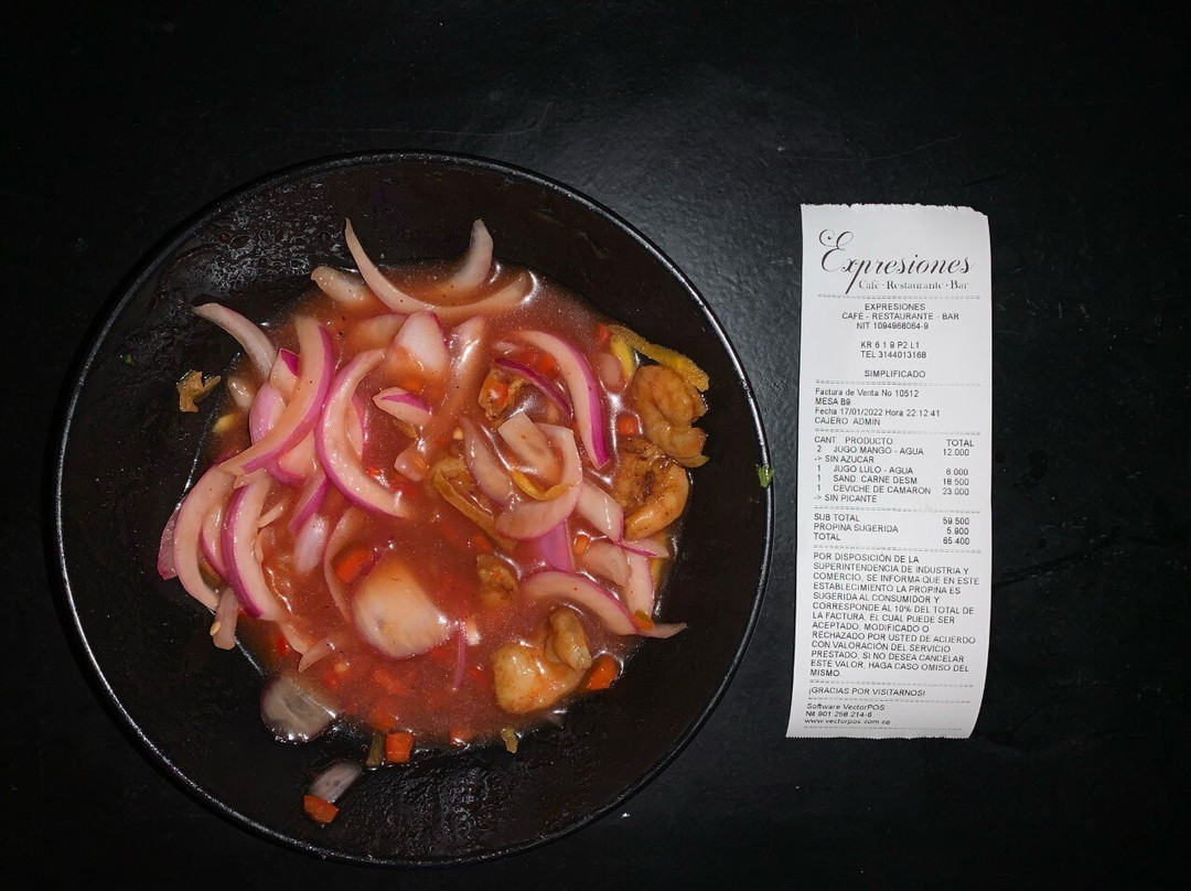 Expresiones Compañía de Cafés