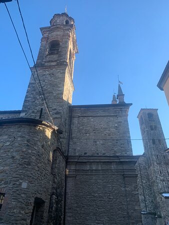 Chiesa di San Lorenzo-Bobbio必去景点
