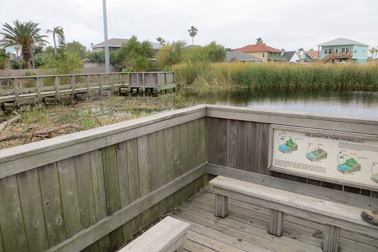 Joan & Scott Holt Paradise Pond-阿兰瑟斯港必去景点