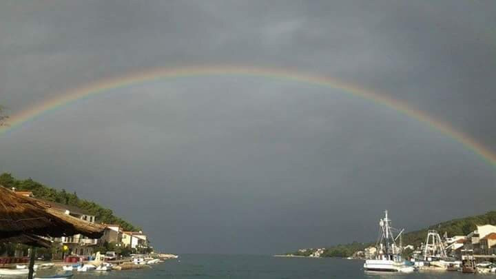 Brač - Panorama Povlja - Central Dalmatia Croatia - Bike Tracks-Selca必去景点
