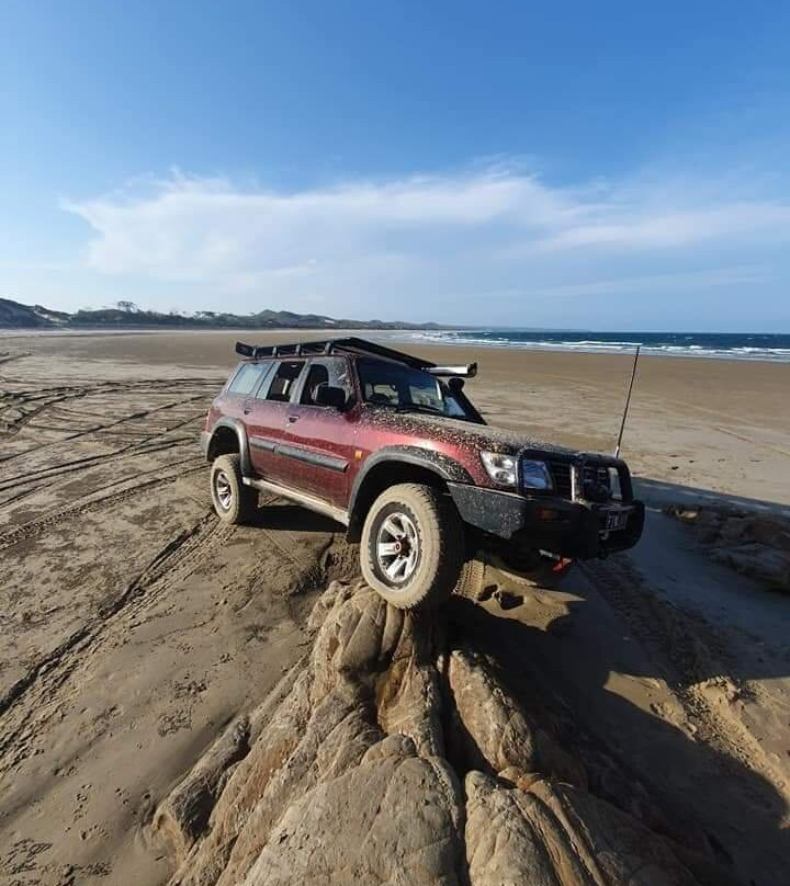 Byfield National Park-Byfield必去景点