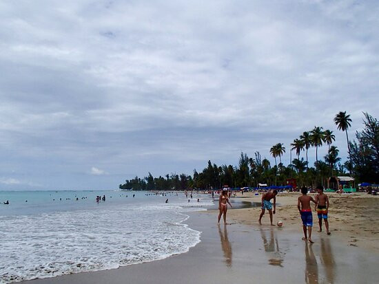 Balneario Luquillo景点图片