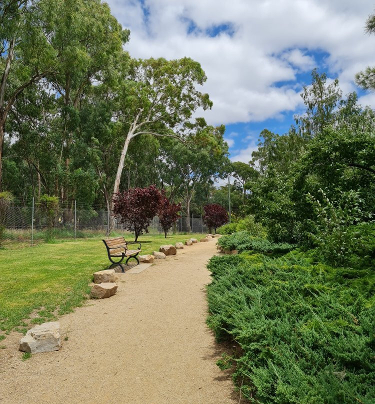 Lambing Flat Chinese Tribute Garden-Young必去景点