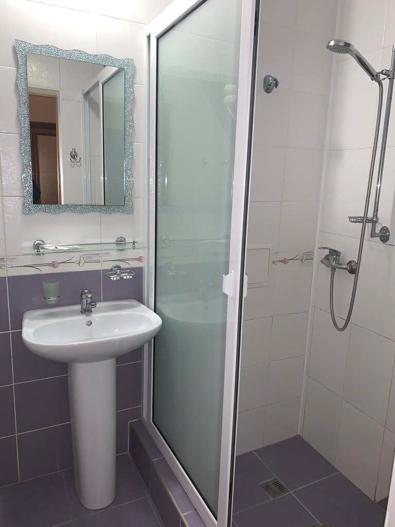 FEODOSIA HOTEL & SPA-浴室