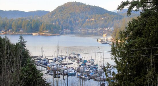 Madeira Park Bed and Breakfast主图