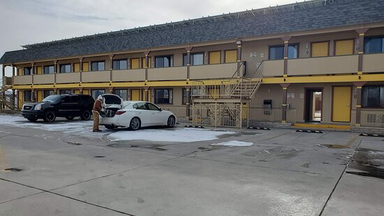 Hawthorne's Best Inn主图