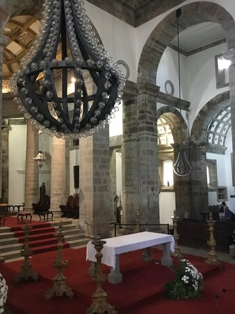 Se Cathedral-亚速尔群岛英雄港中心区必去景点