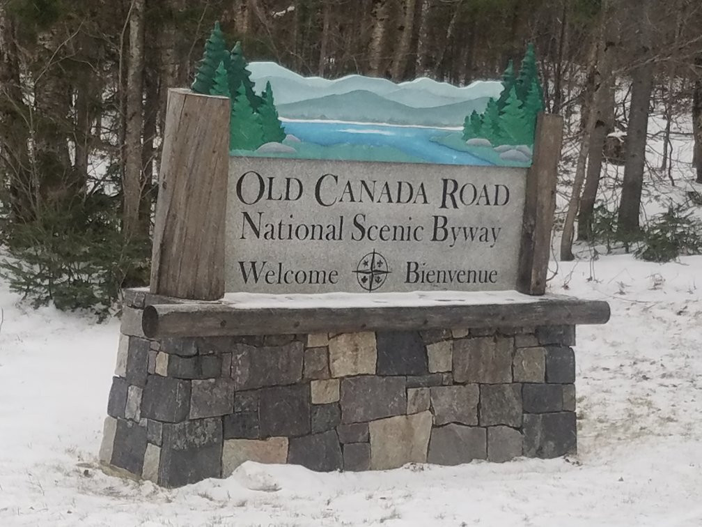 Old Canada Scenic Byway景点图片