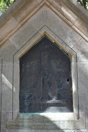 Via Dolorosa-Filerimos必去景点