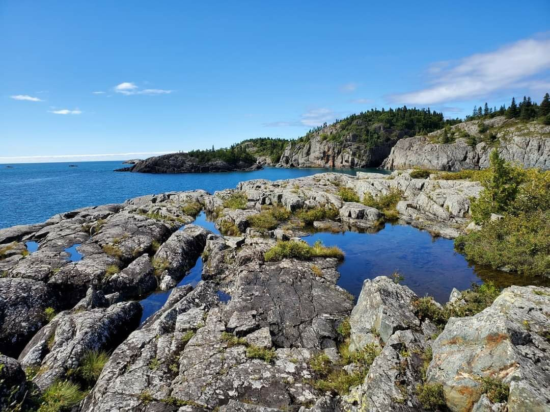 Pukaskwa National Park-Thunder Bay District必去景点