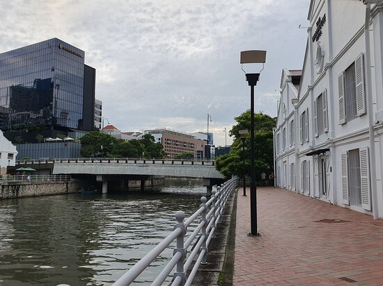 新加坡河景点图片
