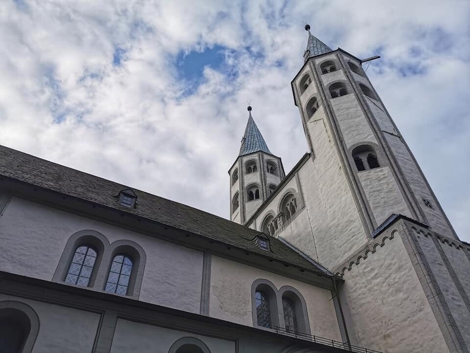 Neuwerkkirche Goslar-戈斯拉尔必去景点