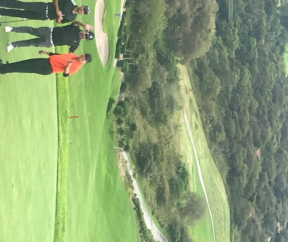 Club de Golf Tres Marias-莫雷利亚必去景点