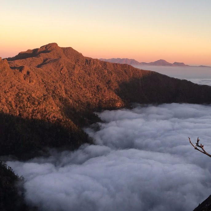 Mt. Shojidake-丰后大野市必去景点