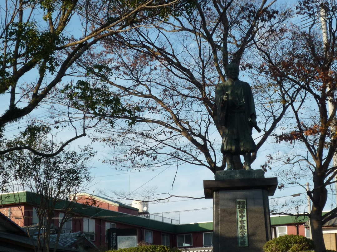 Yoshimasa Tanaka Statue景点图片