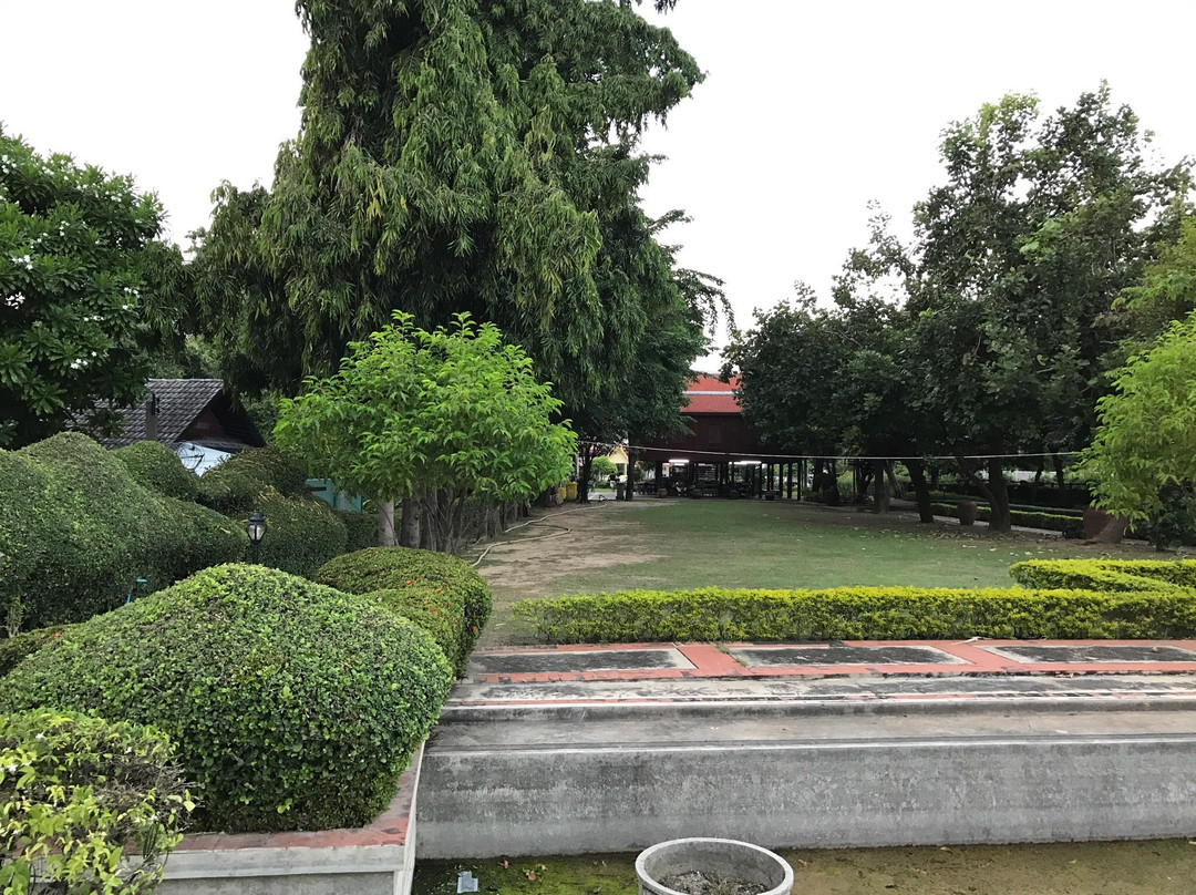 Pridi Banomyong Memorial-大城必去景点