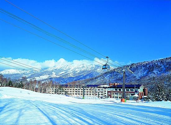 Shigakogen Yakebitaiyama Ski Area景点图片