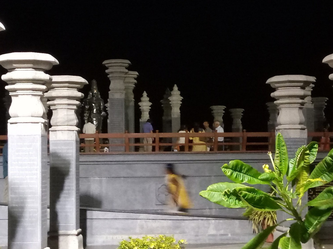 Matsyanarayana Temple景点图片