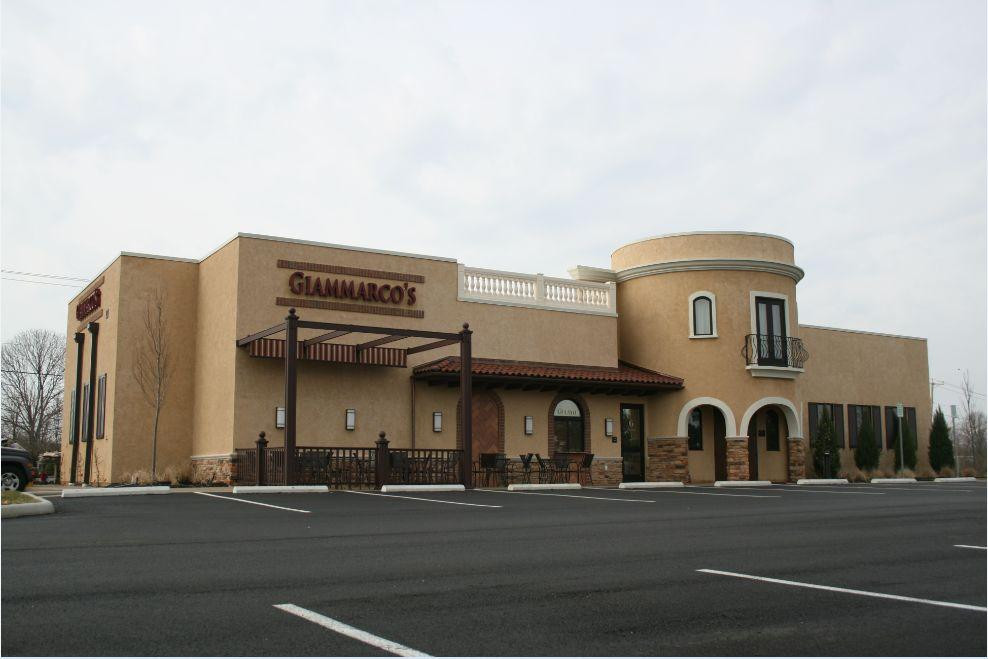 韦斯特维尔餐馆和美食-Giammarco's Italian Restaurant