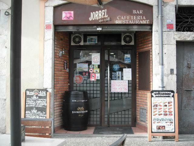 Jorbel. Bar Restaurant