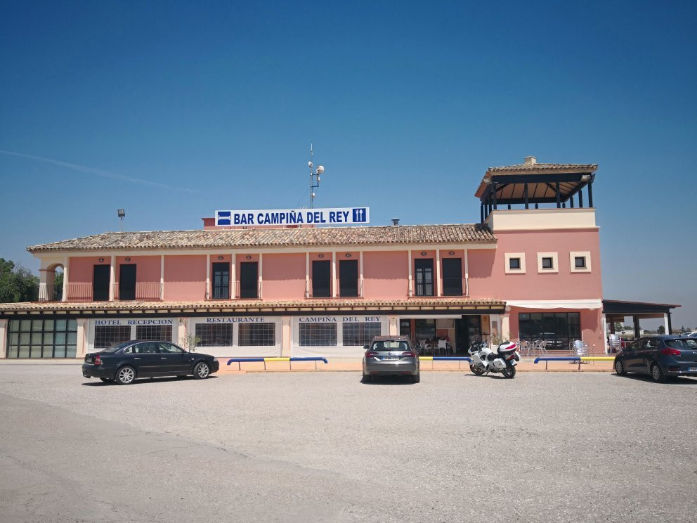 Canada Rosal餐馆和美食-Hotel Restaurante Campina Del Rey