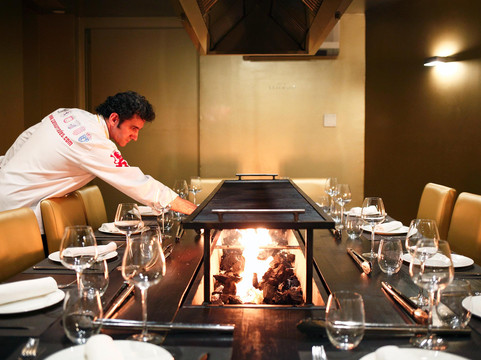 Can Xurrades Gastronomic主图