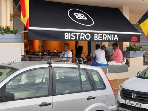 Altea la Vella餐馆和美食-Bistro Bernia