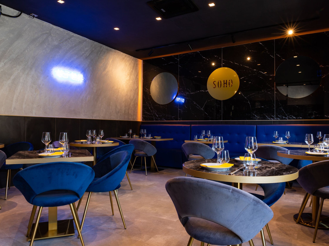 Soho Dumpling Club主图