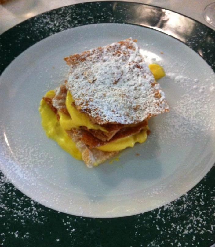 Vallerano餐馆和美食-Al poggio