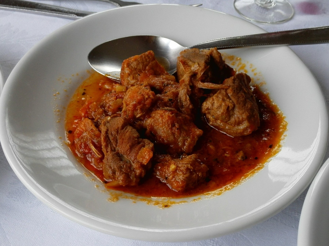 Ristorante La Scalinata