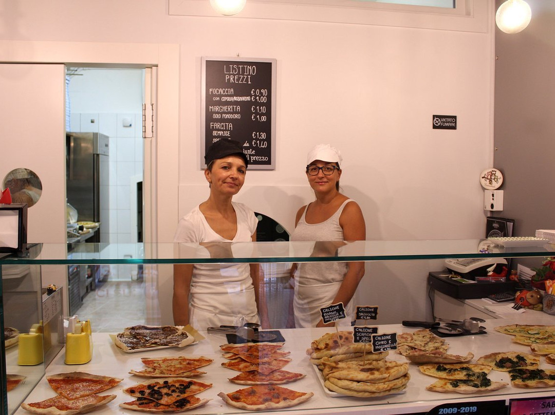 Pizzeria La Coccinalla