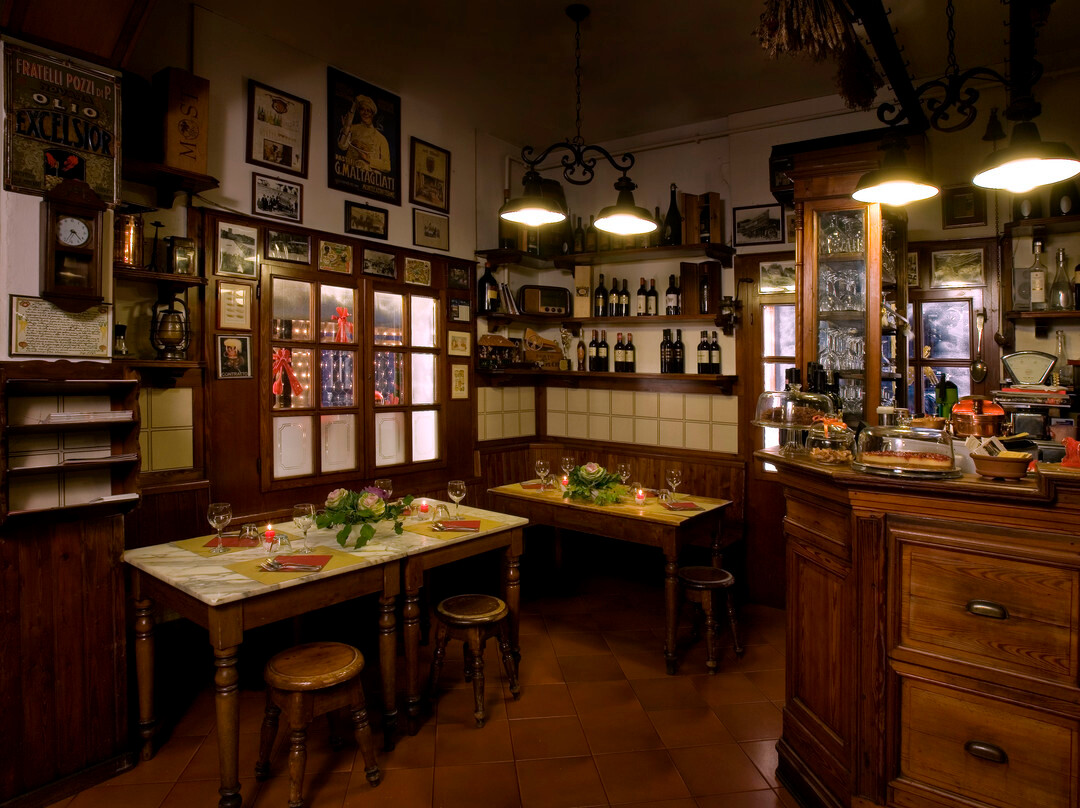 Osteria Antica Mescita San Niccolo主图