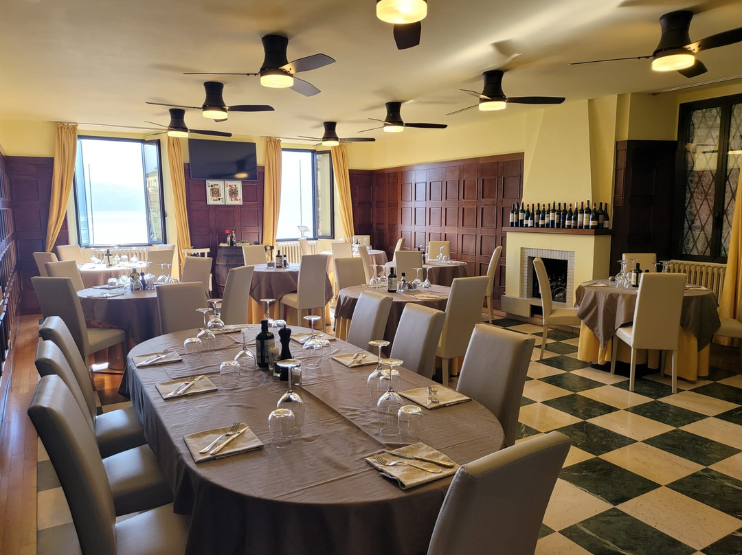 多马索餐馆和美食-Ristorante Cinyo