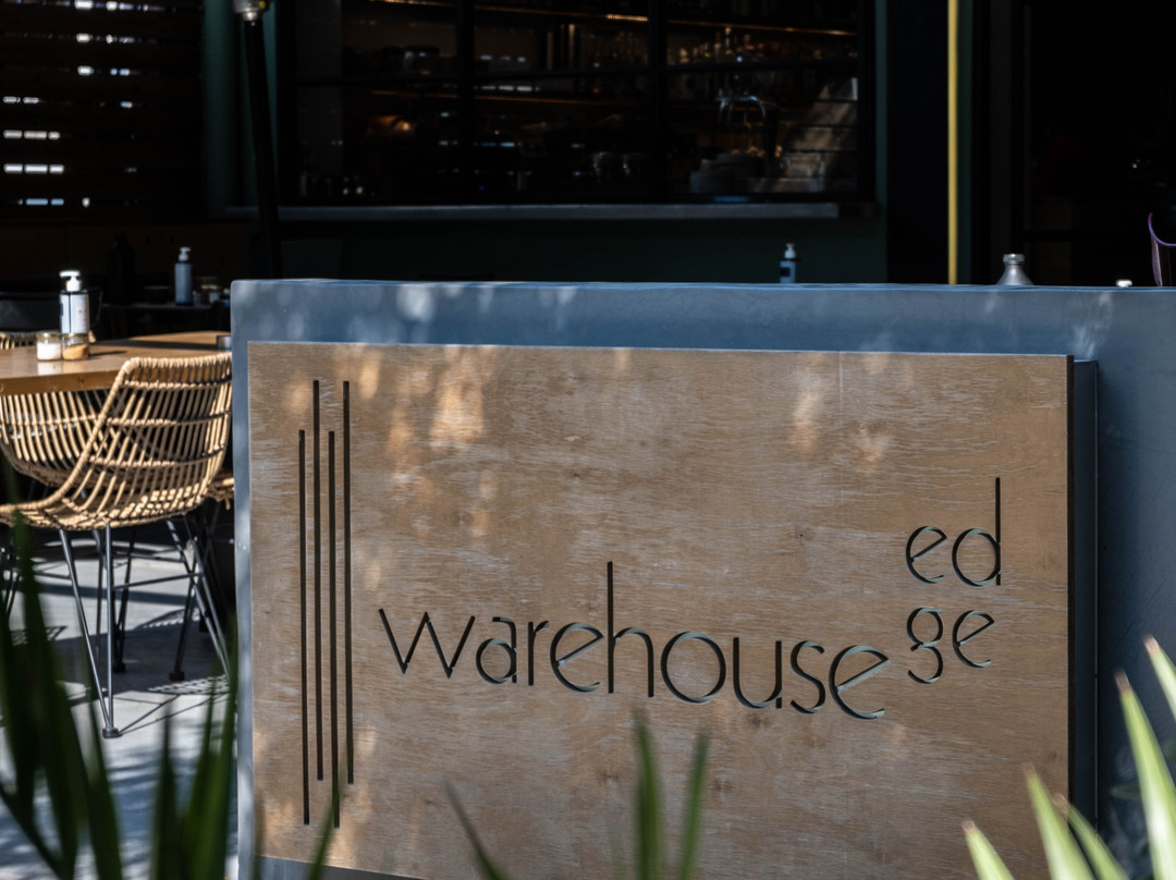 Warehouse edge