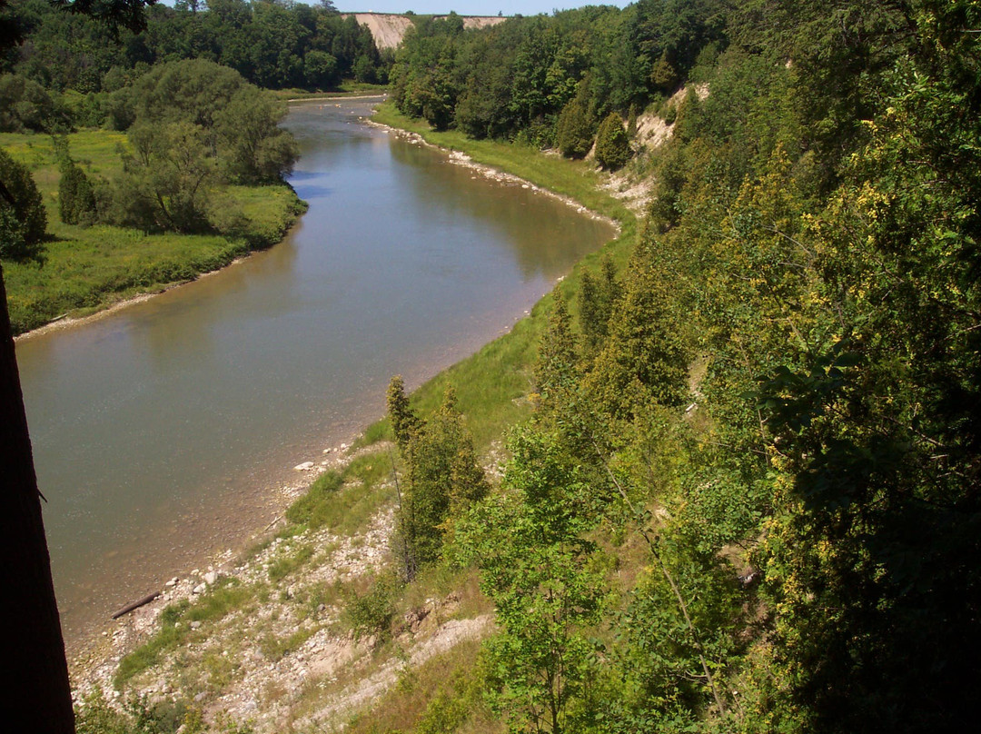 Saugeen Bluffs Conservation Area景点图片
