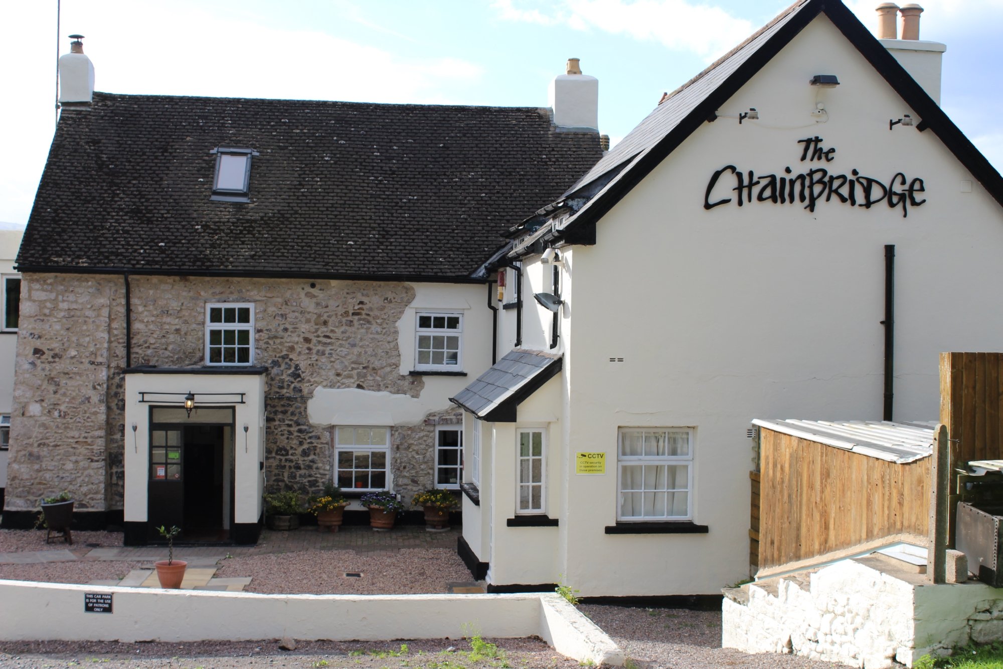 The Chainbridge Inn-浴室