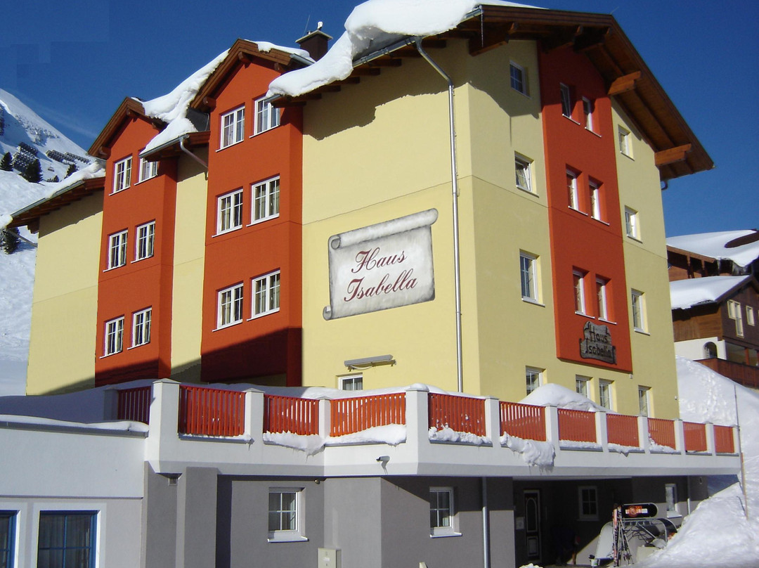 Tweng酒店住宿-Haus Isabella