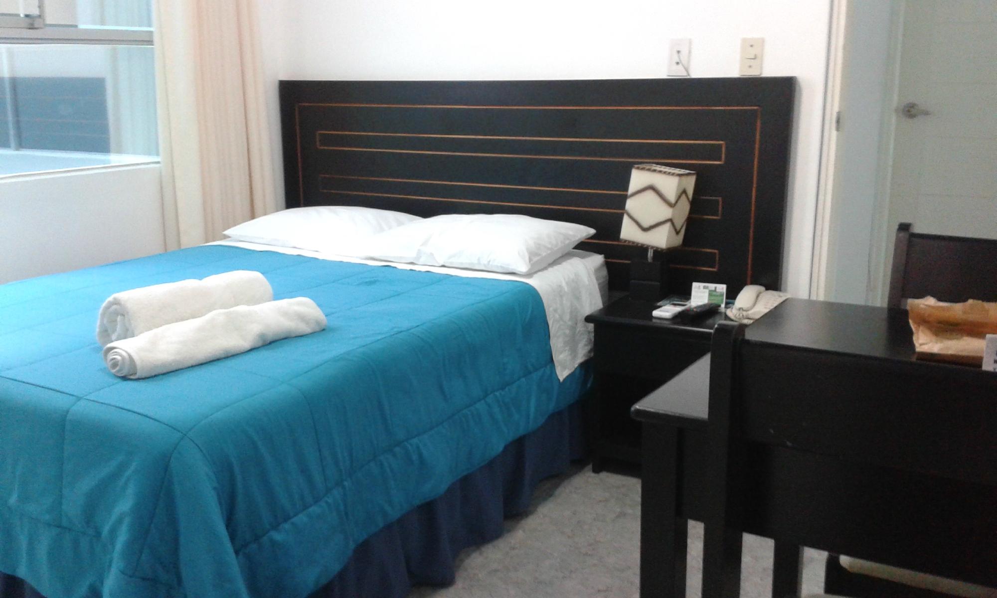 Hotel Sol de Piura-客卧