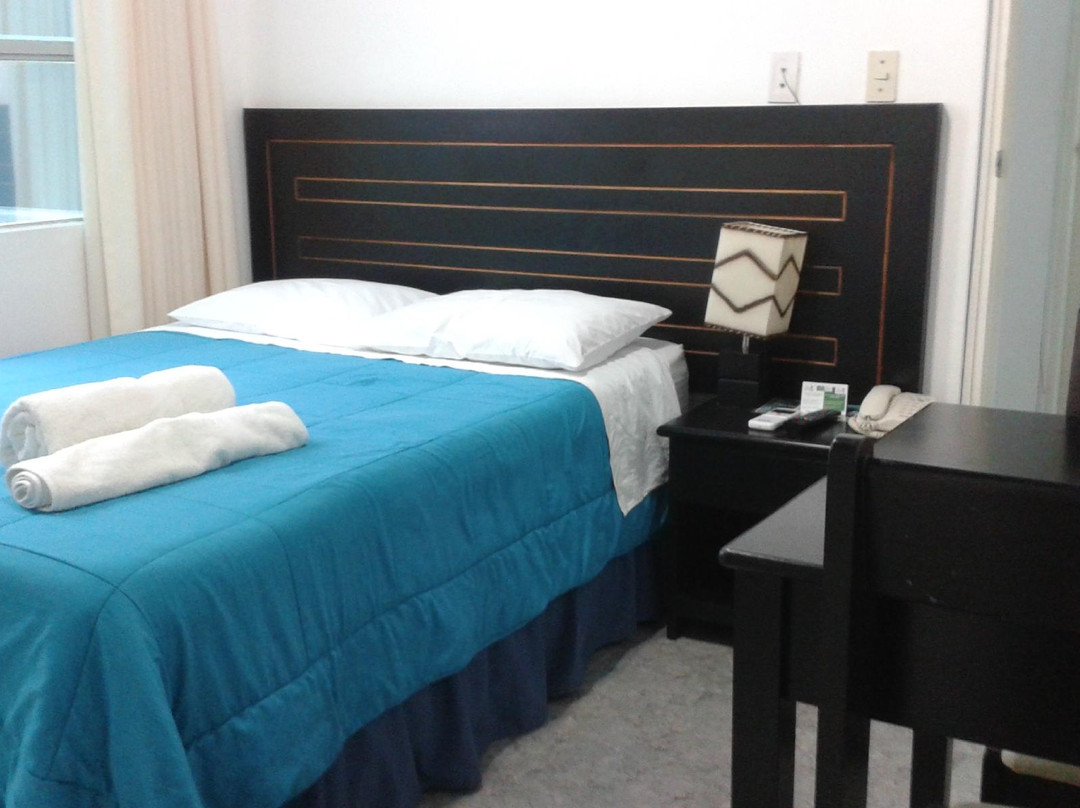 Sechura酒店住宿-Hotel Sol de Piura