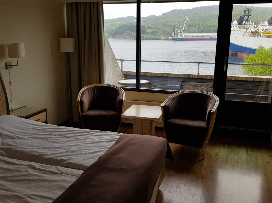 Farsund Fjordhotel主图