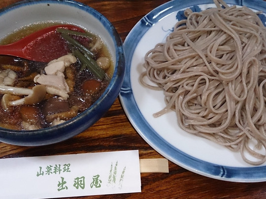 西川町餐馆和美食-Dewaya