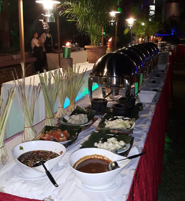 Nongsa餐馆和美食-Wangi Melati Cafe