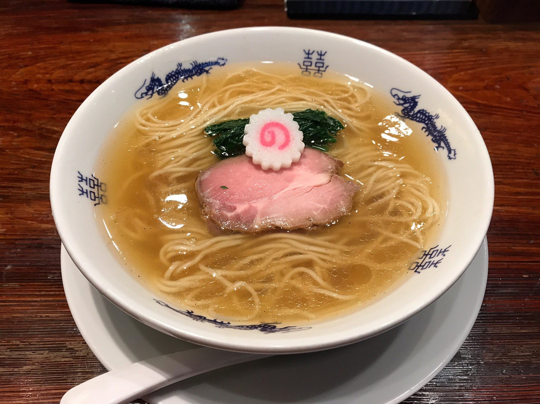 中華蕎麦 にし乃