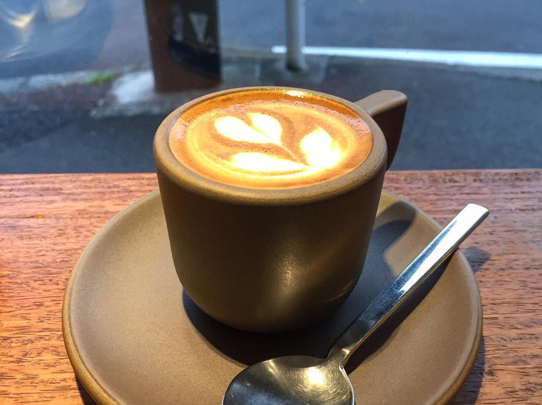 Be A Good Neighbor Coffee Kiosk 千駄ヶ谷店
