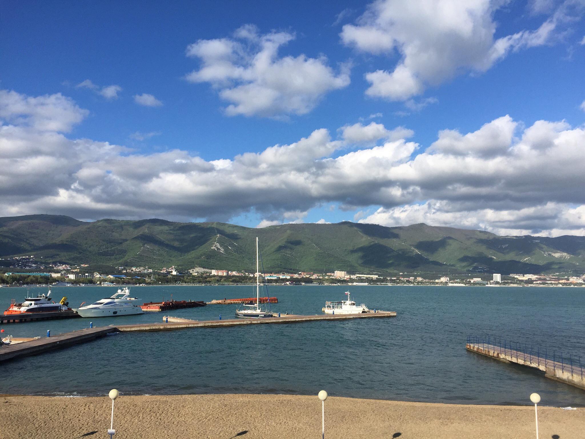 Hotel Tikhaya Gavan-酒店景观