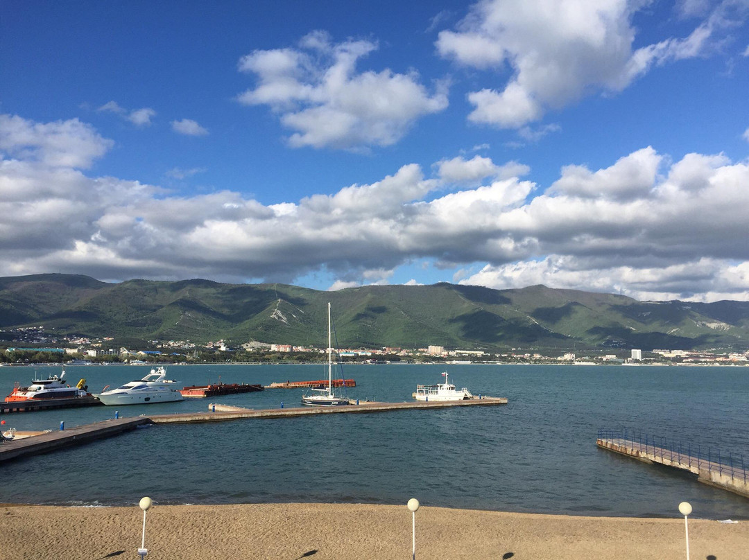 Vinogradar'酒店住宿-Hotel Tikhaya Gavan