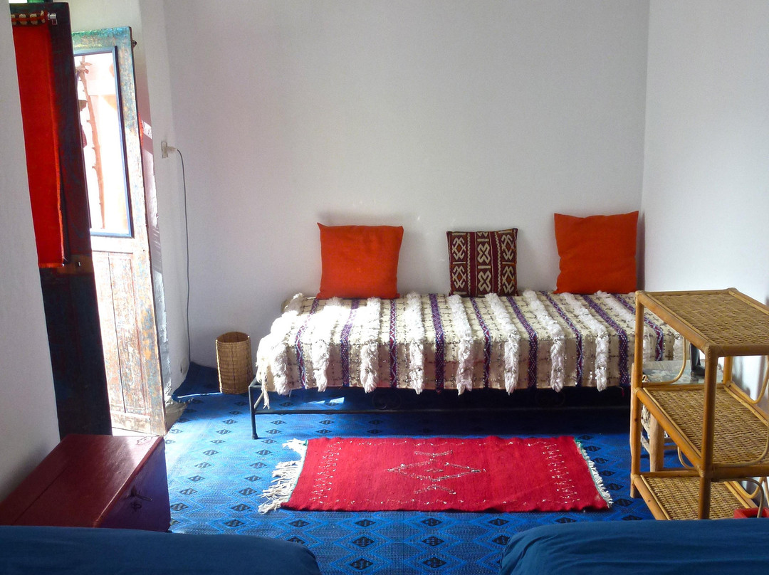 Moulay Bouzarqtoune酒店住宿-Tatanga